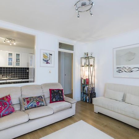 Joivy Sublime 1 Bed Flat With Thames View Apartamento Londres Exterior foto