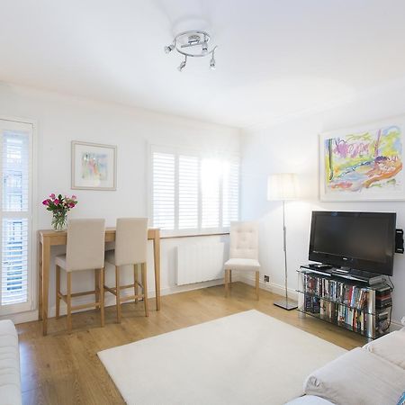 Joivy Sublime 1 Bed Flat With Thames View Apartamento Londres Exterior foto