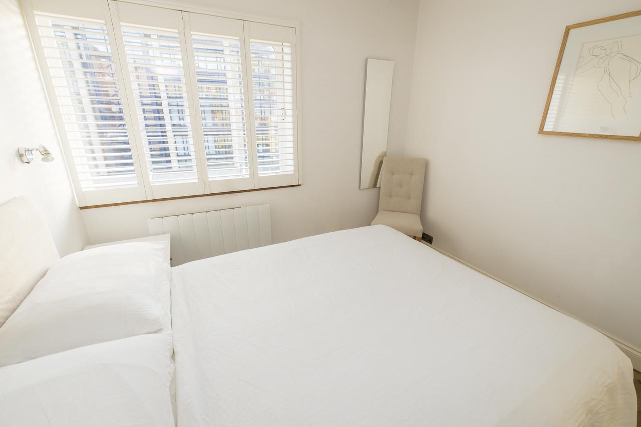 Joivy Sublime 1 Bed Flat With Thames View Apartamento Londres Exterior foto