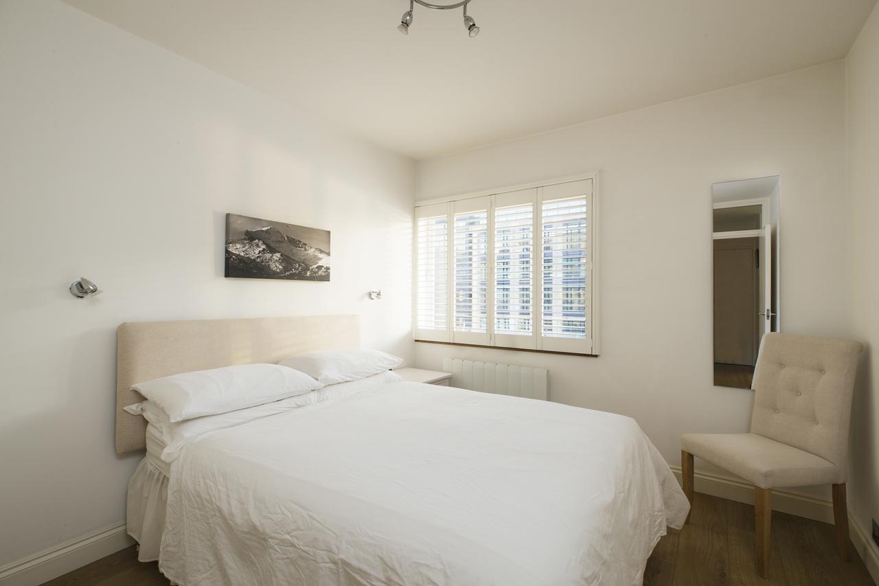 Joivy Sublime 1 Bed Flat With Thames View Apartamento Londres Exterior foto