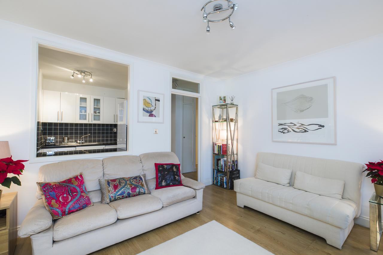 Joivy Sublime 1 Bed Flat With Thames View Apartamento Londres Exterior foto