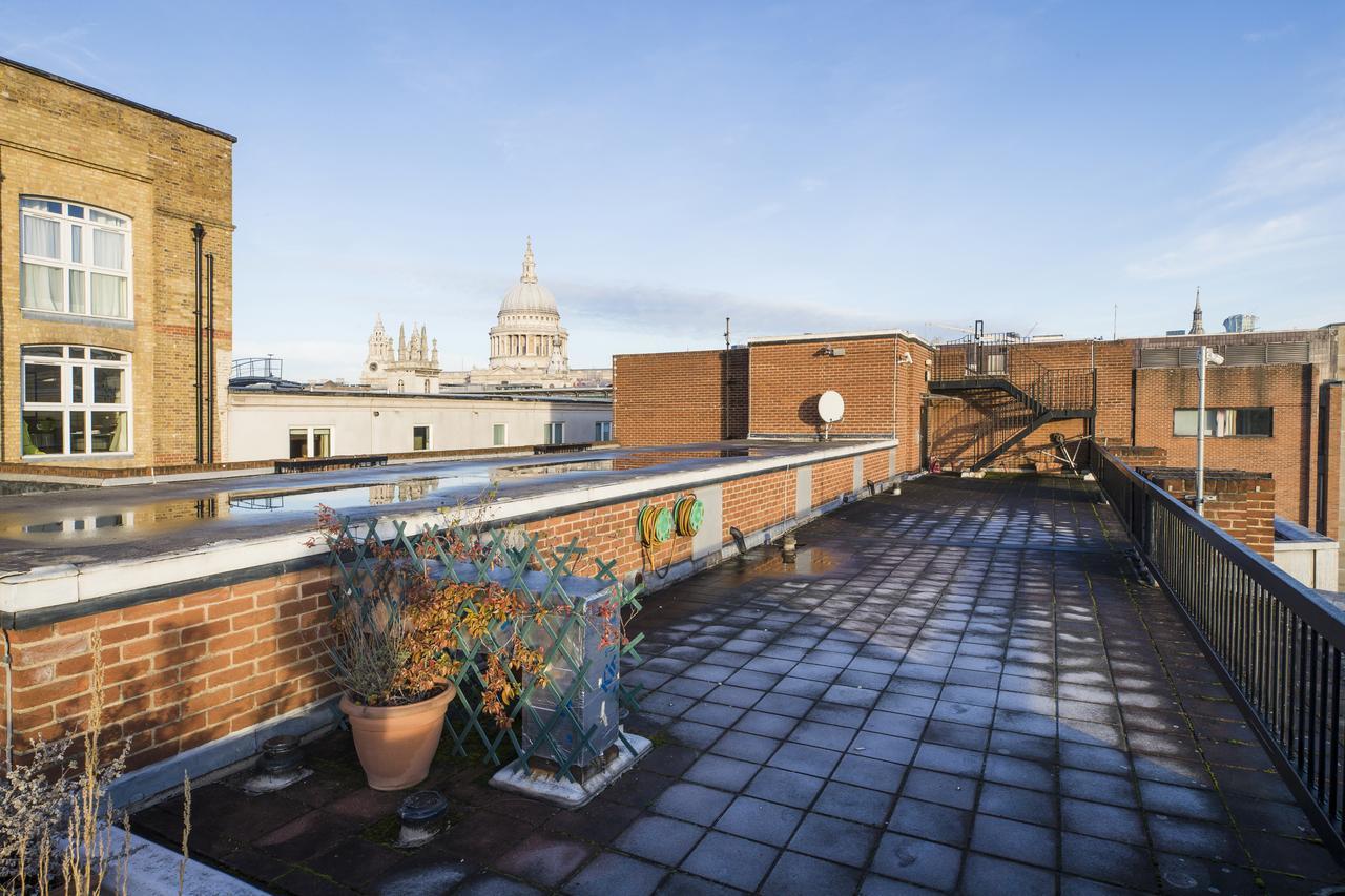 Joivy Sublime 1 Bed Flat With Thames View Apartamento Londres Exterior foto