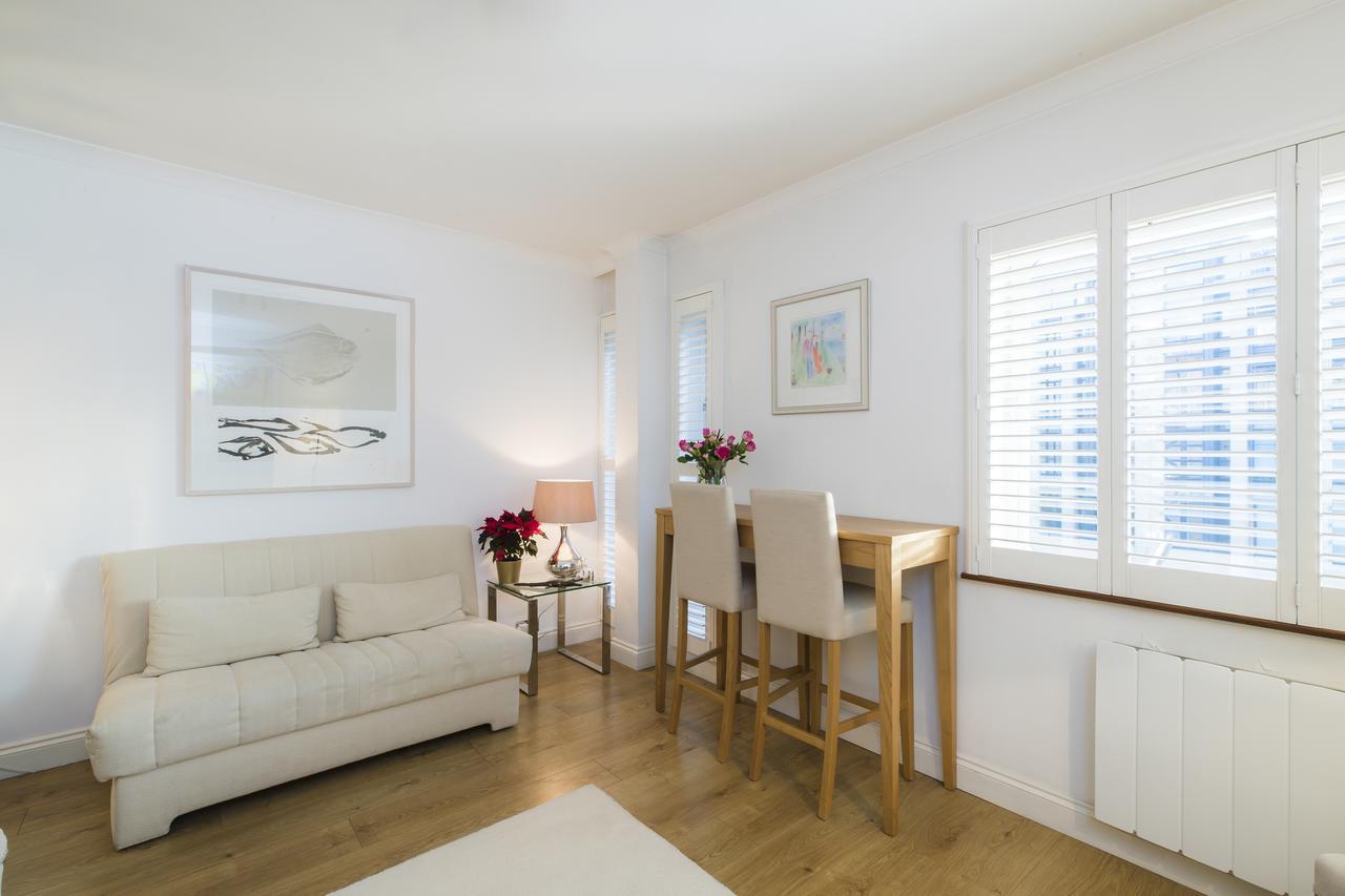 Joivy Sublime 1 Bed Flat With Thames View Apartamento Londres Exterior foto