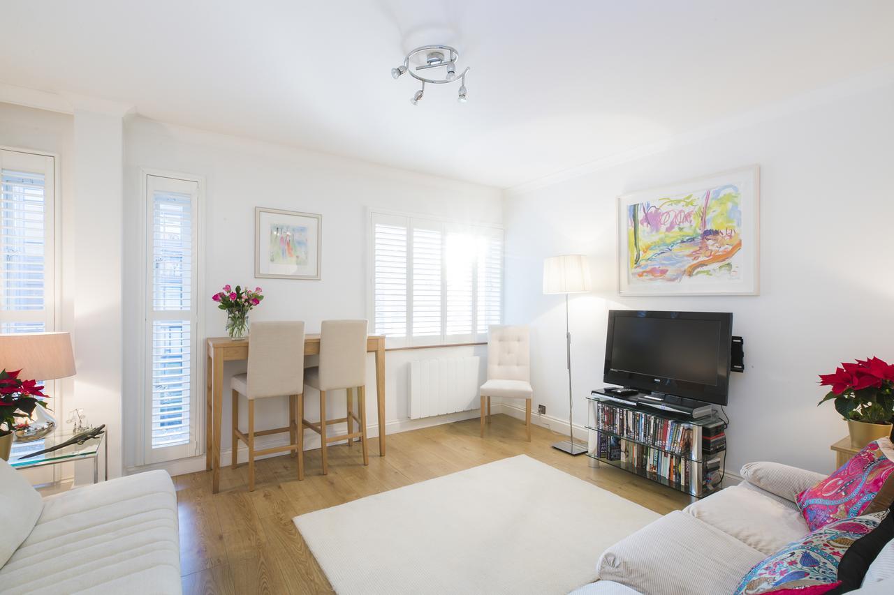 Joivy Sublime 1 Bed Flat With Thames View Apartamento Londres Exterior foto