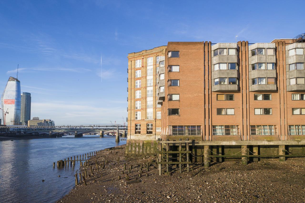 Joivy Sublime 1 Bed Flat With Thames View Apartamento Londres Exterior foto